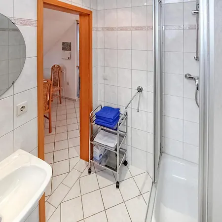 公寓 Ferienwohnung Userin